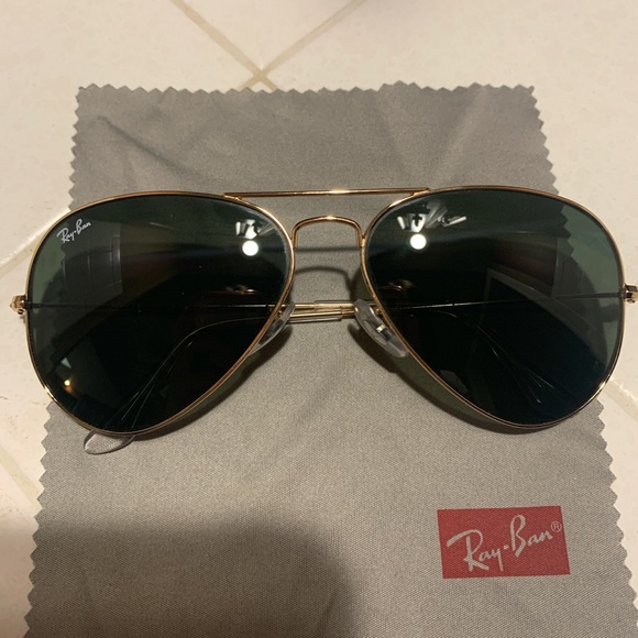 Rayban Aviators main image 5